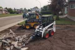 Concrete Removal