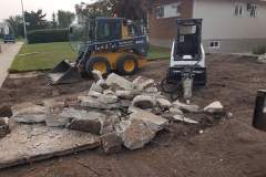 CONCRETE REMOVAL