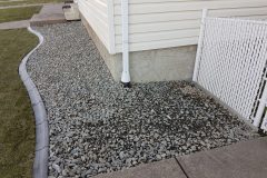 Decorative Concrete Curbing