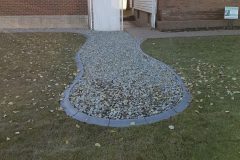 Decorative Concrete Curbing