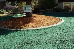 Decorative Concrete Curbing