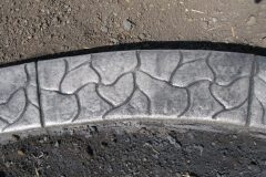 Decorative Concrete Curbing