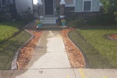 Decorative Concrete Curbing