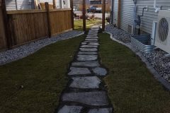 Decorative Concrete Curbing