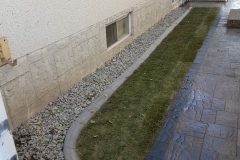 Decorative Concrete Curbing