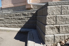 retaining wall