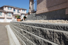 retaining wall