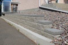 retaining wall