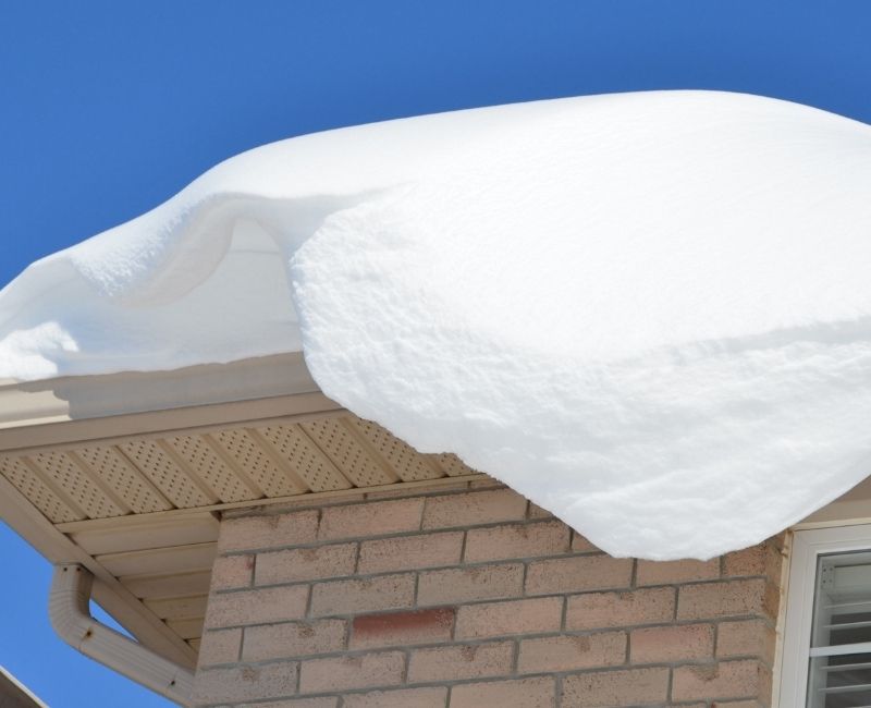 3 WAYS TO PROTECT YOUR HOME OR BUSINESS FROM SNOW THIS WINTER