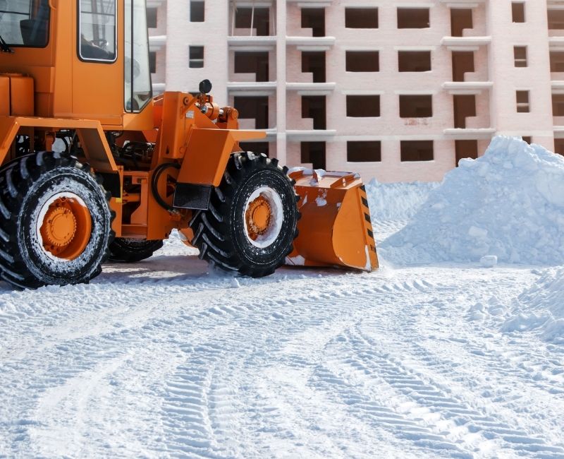 How to Choose an Edmonton Snow Removal Company