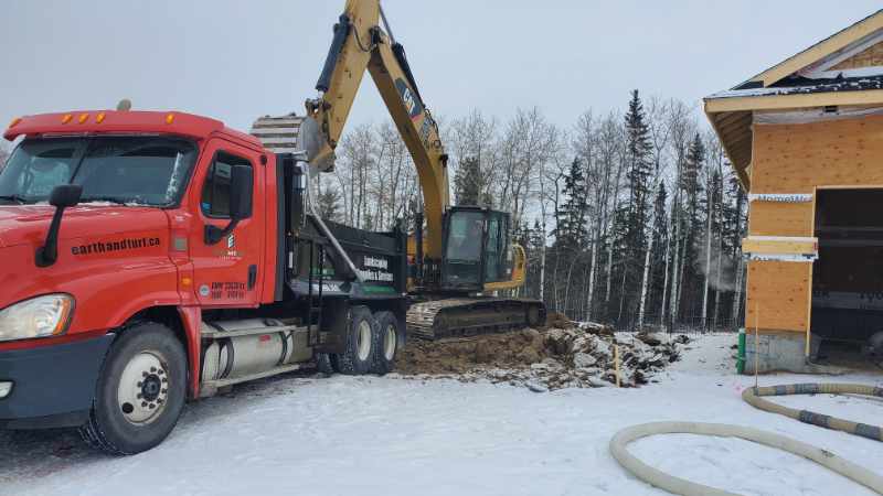 Earth and Turf - Landscaping