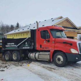 Earth and Turf - Truck