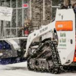 Snow removal