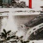 Snow removal in Edmonton by Earth and Turf Landscaping