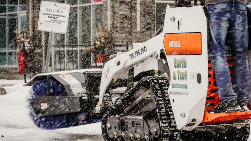 edmonton snow removal company