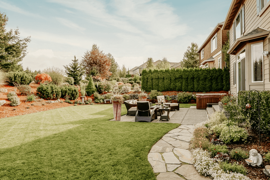 Garden and Landscaping Trends 2024 - Earth & Turf Landscaping